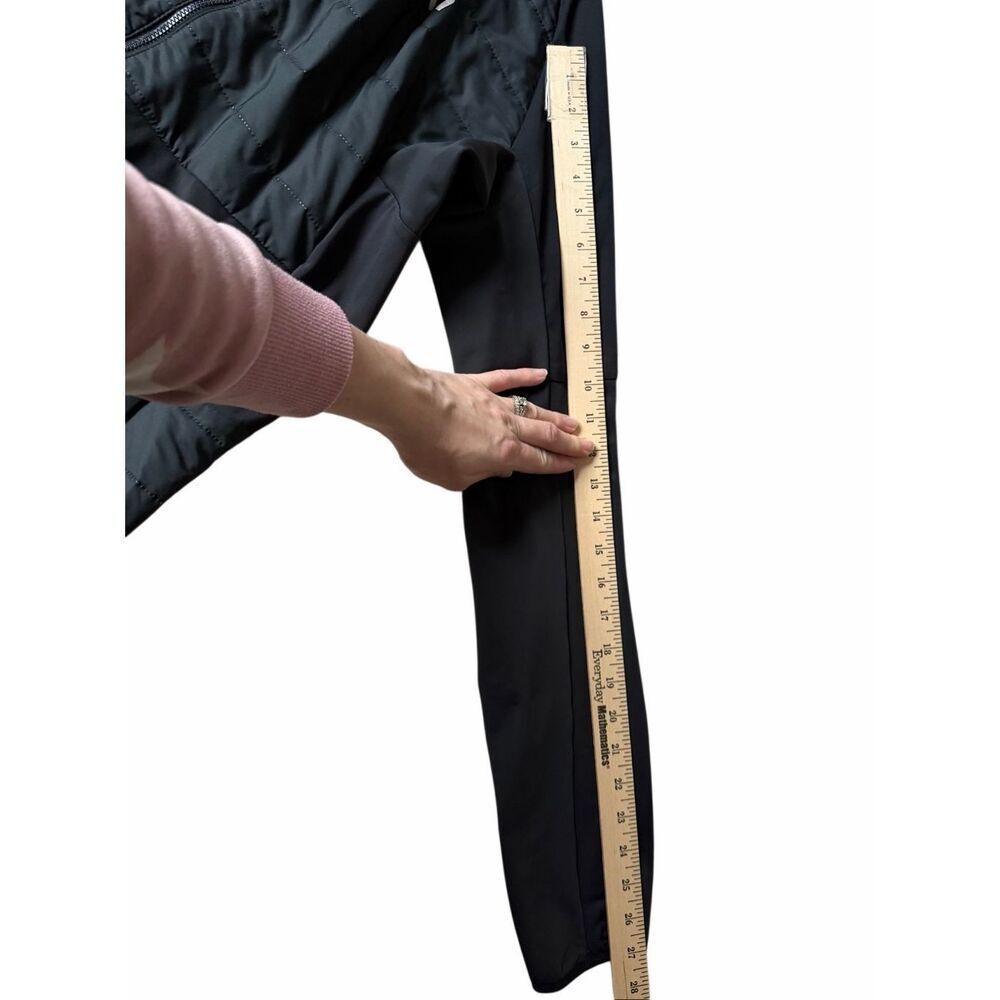 Kari Traa Jacket Rayna Outdoor Training Full Zip Black XL - Picture 9 of 12